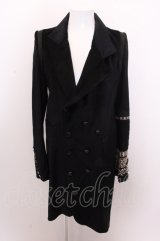 【SALE】IFSIXWASNINE ジャケット.ROCKTROTTER/JH 50 in HEAVEN/【1】 /ブラック/1 O-22-12-28-001-IF-ja-YM-ZT-M126
