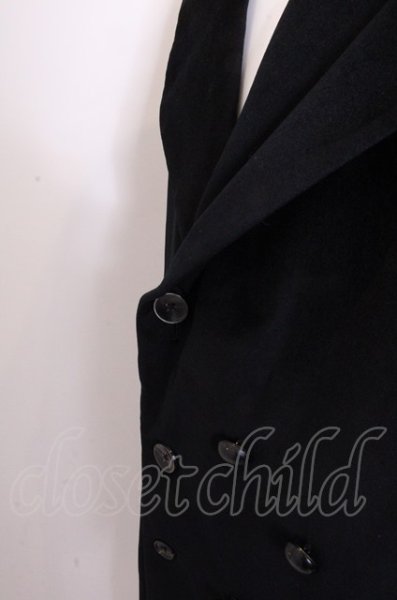 画像3: IFSIXWASNINE ジャケット.ROCKTROTTER/JH 50 in HEAVEN/【1】 /ブラック/1 O-22-12-28-001-IF-ja-YM-ZT-M126 (3)