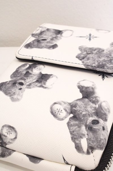 画像2: TRAVAS TOKYO バッグ.PUお財布ポーチ O-22-12-30-090-TR-ba-YM-ZT-MK001 (2)