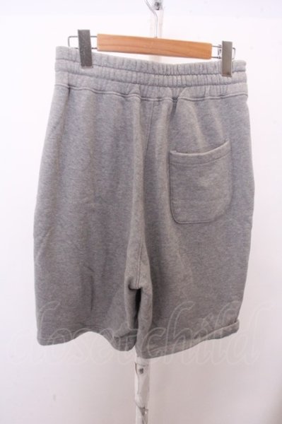 画像2: MENTAL(清春) パンツ.ショートスウェット /グレー/44 O-22-12-30-125-ET-pa-YM-ZT208 (2)