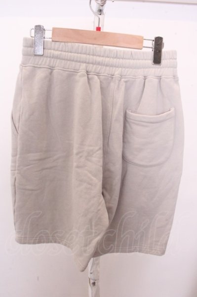 画像2: MENTAL(清春) パンツ.ショートスウェット /ライトグレー/44 O-22-12-30-126-ET-pa-YM-ZT208 (2)