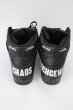 画像2: NIKE スニーカー.ダンク HIGH 85 x アンダーカバー /ブラック×ホワイト/26.5 T-23-01-06-021-NI-sho-KN-ZT4000 (2)