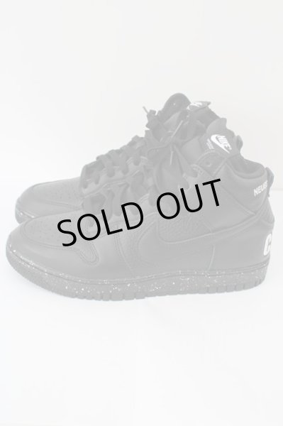 画像3: NIKE スニーカー.ダンク HIGH 85 x アンダーカバー /ブラック×ホワイト/26.5 T-23-01-06-021-NI-sho-KN-ZT4000 (3)