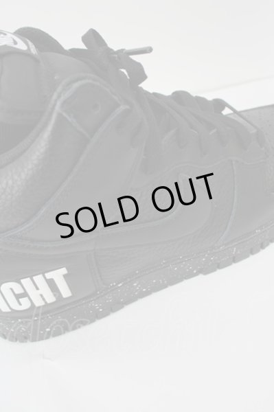 画像7: NIKE スニーカー.ダンク HIGH 85 x アンダーカバー /ブラック×ホワイト/26.5 T-23-01-06-021-NI-sho-KN-ZT4000 (7)