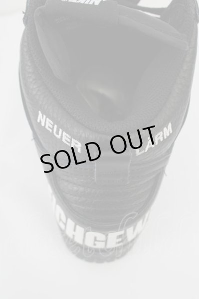 画像8: NIKE スニーカー.ダンク HIGH 85 x アンダーカバー /ブラック×ホワイト/26.5 T-23-01-06-021-NI-sho-KN-ZT4000 (8)