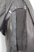画像5: 【WINTERセール】SWITCHBLADE ジャケット.SPECIAL REMAKE LEATHER LONG /ブラック/S T-23-01-06-010-AB-ja-KN-ZT-ML009