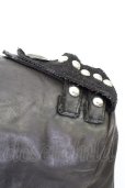画像9: 【WINTERセール】SWITCHBLADE ジャケット.SPECIAL REMAKE LEATHER LONG /ブラック/S T-23-01-06-010-AB-ja-KN-ZT-ML009