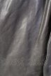 画像12: SWITCHBLADE ジャケット.SPECIAL REMAKE LEATHER LONG /ブラック/S T-23-01-06-010-AB-ja-KN-ZT-ML009 (12)
