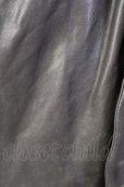 画像12: 【WINTERセール】SWITCHBLADE ジャケット.SPECIAL REMAKE LEATHER LONG /ブラック/S T-23-01-06-010-AB-ja-KN-ZT-ML009