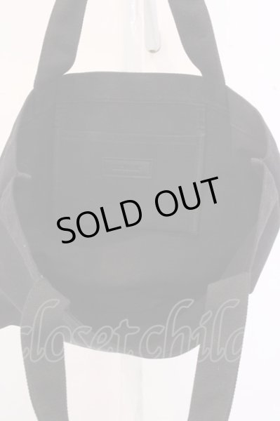 画像2: BLACKMORALバッグ.ミニトート /ブラック/ O-23-01-08-069-ET-ba-YM-ZT414 (2)