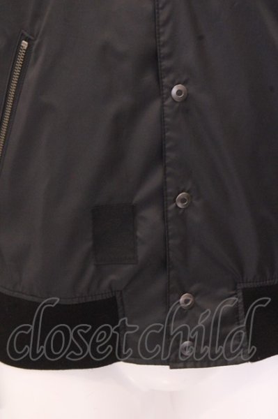 画像2: SMACK ENGINEER ジャケット.ナイロン /ブラック/M O-23-01-08-017-SM-ja-YM-ZT131 (2)