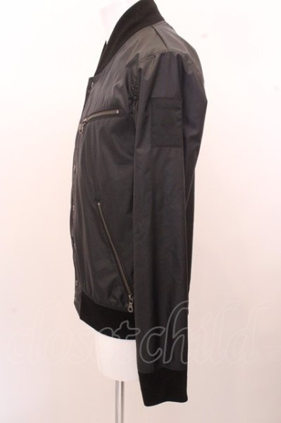 画像3: SMACK ENGINEER ジャケット.ナイロン /ブラック/M O-23-01-08-017-SM-ja-YM-ZT131 (3)