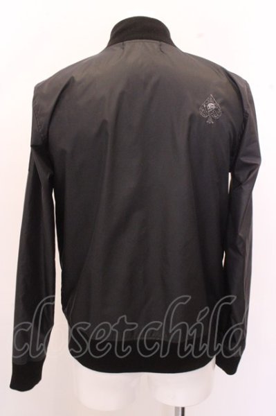 画像4: SMACK ENGINEER ジャケット.ナイロン /ブラック/M O-23-01-08-017-SM-ja-YM-ZT131 (4)