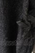画像3: IFSIXWASNINE ストール.ESCARGOT/HALTER /グレー/F T-23-01-10-013-IF-za-KN-ZT333 (3)