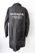 画像2: #FR2 コート.Three Layer Hooded /ブラック/表記なし T-23-01-13-010-FR-ja-KN-ZT116 (2)