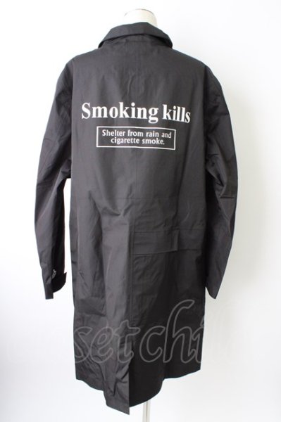 画像2: #FR2 コート.Three Layer Hooded /ブラック/表記なし T-23-01-13-010-FR-ja-KN-ZT116 (2)