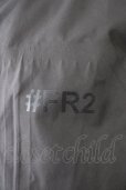 画像3: 【SALE】#FR2 コート.Three Layer Hooded /ブラック/表記なし T-23-01-13-010-FR-ja-KN-ZT527