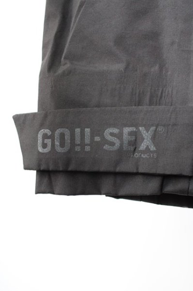 画像4: #FR2 コート.Three Layer Hooded /ブラック/表記なし T-23-01-13-010-FR-ja-KN-ZT116 (4)