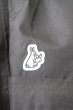画像5: #FR2 コート.Three Layer Hooded /ブラック/表記なし T-23-01-13-010-FR-ja-KN-ZT116 (5)