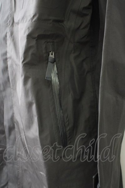 画像6: #FR2 コート.Three Layer Hooded /ブラック/表記なし T-23-01-13-010-FR-ja-KN-ZT116 (6)