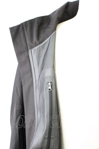 画像7: #FR2 コート.Three Layer Hooded /ブラック/表記なし T-23-01-13-010-FR-ja-KN-ZT116 (7)