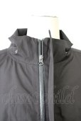 画像9: 【SALE】#FR2 コート.Three Layer Hooded /ブラック/表記なし T-23-01-13-010-FR-ja-KN-ZT527