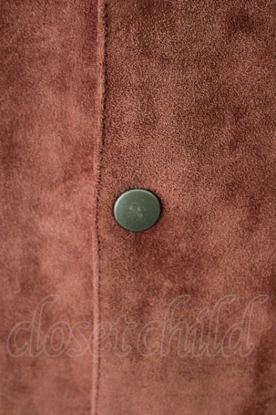 画像5: NO ID. ジャケット.バンドカラーBLZ /ブラウン/2 T-23-01-13-001-NO-ja-KN-ZT-M116 (5)