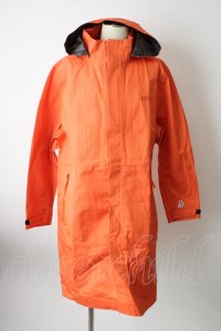 【WINTERセール】#FR2 コート.Three Layer Hooded /オレンジ/表記なし T-23-01-13-008-FR-ja-KN-ZT116