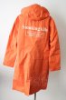 画像2: #FR2 コート.Three Layer Hooded /オレンジ/表記なし T-23-01-13-008-FR-ja-KN-ZT116 (2)