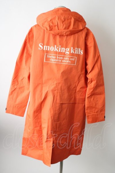 画像2: 【SALE】#FR2 コート.Three Layer Hooded /オレンジ/表記なし T-23-01-13-008-FR-ja-KN-ZT527