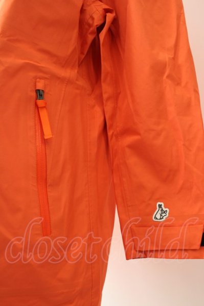 画像4: #FR2 コート.Three Layer Hooded /オレンジ/表記なし T-23-01-13-008-FR-ja-KN-ZT116 (4)