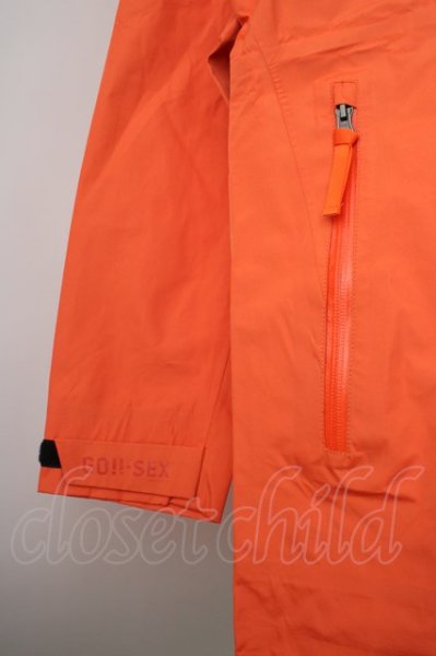 画像5: #FR2 コート.Three Layer Hooded /オレンジ/表記なし T-23-01-13-008-FR-ja-KN-ZT116 (5)