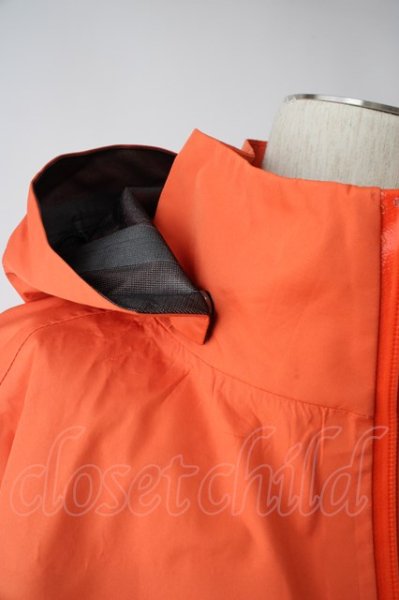 画像6: #FR2 コート.Three Layer Hooded /オレンジ/表記なし T-23-01-13-008-FR-ja-KN-ZT116 (6)