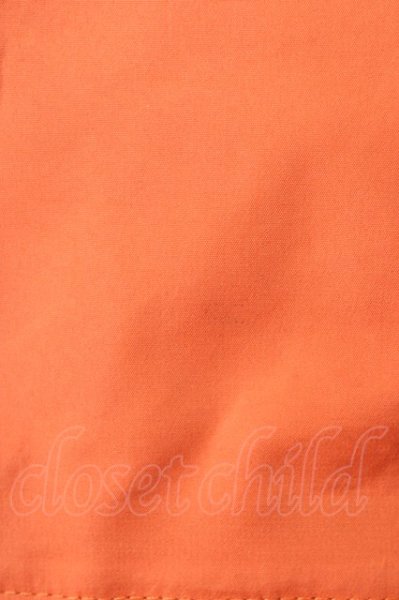 画像10: #FR2 コート.Three Layer Hooded /オレンジ/表記なし T-23-01-13-008-FR-ja-KN-ZT116 (10)