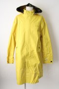 【WINTERセール】#FR2 コート.Three Layer Hooded /イエロー/表記なし T-23-01-13-009-FR-ja-KN-ZT116