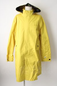 【WINTERセール】#FR2 コート.Three Layer Hooded /イエロー/表記なし T-23-01-13-009-FR-ja-KN-ZT116