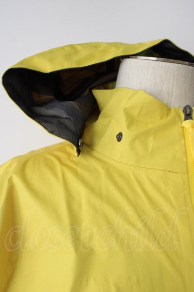 画像3: #FR2 コート.Three Layer Hooded /イエロー/表記なし T-23-01-13-009-FR-ja-KN-ZT116 (3)