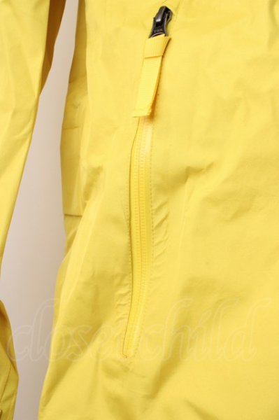 画像5: #FR2 コート.Three Layer Hooded /イエロー/表記なし T-23-01-13-009-FR-ja-KN-ZT116 (5)