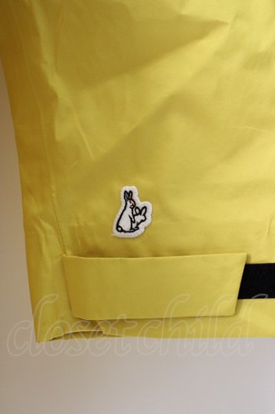 画像6: #FR2 コート.Three Layer Hooded /イエロー/表記なし T-23-01-13-009-FR-ja-KN-ZT116 (6)