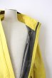 画像8: #FR2 コート.Three Layer Hooded /イエロー/表記なし T-23-01-13-009-FR-ja-KN-ZT116 (8)