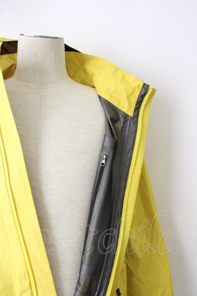 画像8: #FR2 コート.Three Layer Hooded /イエロー/表記なし T-23-01-13-009-FR-ja-KN-ZT116 (8)