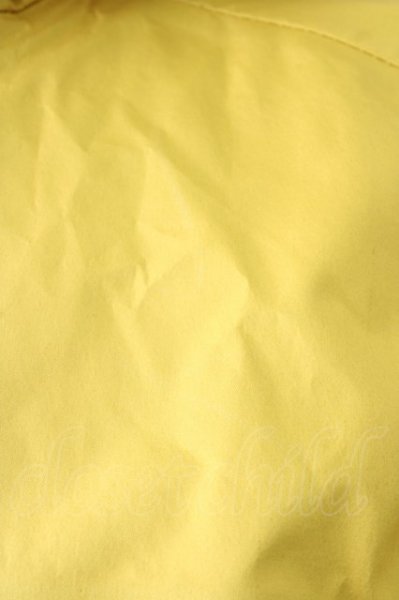 画像9: #FR2 コート.Three Layer Hooded /イエロー/表記なし T-23-01-13-009-FR-ja-KN-ZT116 (9)