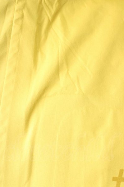 画像10: #FR2 コート.Three Layer Hooded /イエロー/表記なし T-23-01-13-009-FR-ja-KN-ZT116 (10)