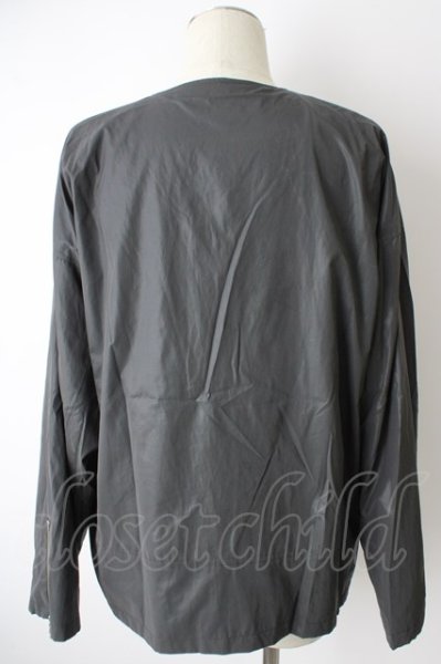 画像2: NO ID.BLACK ジャケット.リフレクターＢＩＧ-ＷライダースＪＫ /ブラック/ONE T-23-01-14-018-NO-ja-KN-ZT-M116 (2)