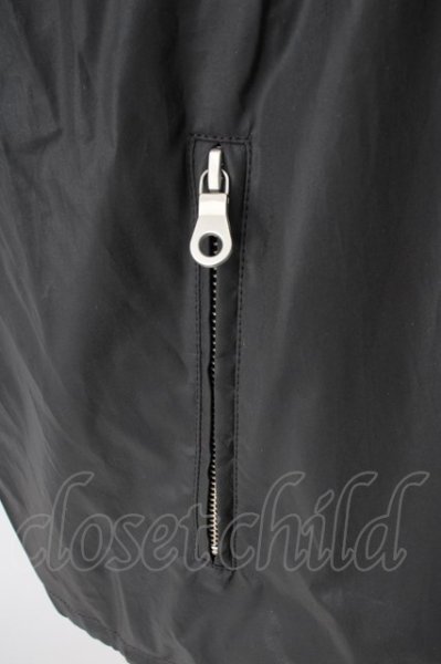 画像4: NO ID.BLACK ジャケット.リフレクターＢＩＧ-ＷライダースＪＫ /ブラック/ONE T-23-01-14-018-NO-ja-KN-ZT-M116 (4)