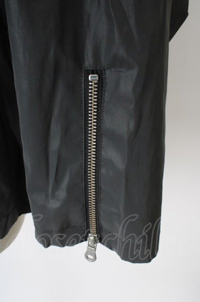 画像6: NO ID.BLACK ジャケット.リフレクターＢＩＧ-ＷライダースＪＫ /ブラック/ONE T-23-01-14-018-NO-ja-KN-ZT-M116 (6)