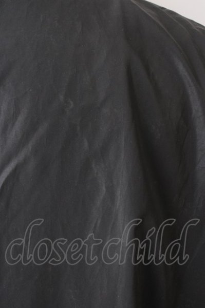 画像8: NO ID.BLACK ジャケット.リフレクターＢＩＧ-ＷライダースＪＫ /ブラック/ONE T-23-01-14-018-NO-ja-KN-ZT-M116 (8)