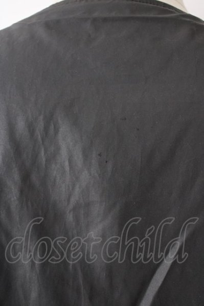 画像9: NO ID.BLACK ジャケット.リフレクターＢＩＧ-ＷライダースＪＫ /ブラック/ONE T-23-01-14-018-NO-ja-KN-ZT-M116 (9)