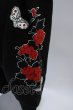 画像7: sukekiyo(京/DIR EN GREY/マダラニンゲン) カットソー.KIKOU SYOUJYO 4XL Sweatshirt / T-23-01-17-003-SU-to-KN-ZT366 (7)