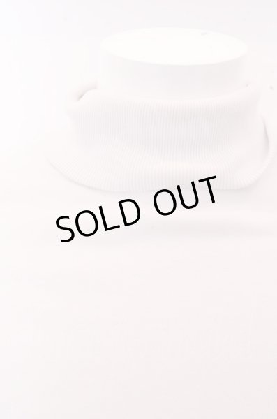 画像2: HARE カットソー.タートルネック /ホワイト/M O-23-01-22-071-HA-to-YM-ZT203 (2)